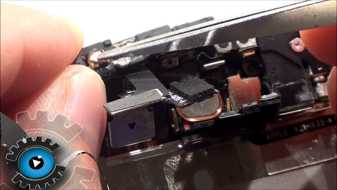 Handy Mit Defektem Power Button Einschalten iPhone 4/4S An Aus Knopf reparieren OHNE ERSATZTEIL Power Button Fix