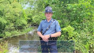 MSHP on July 4th DWI's