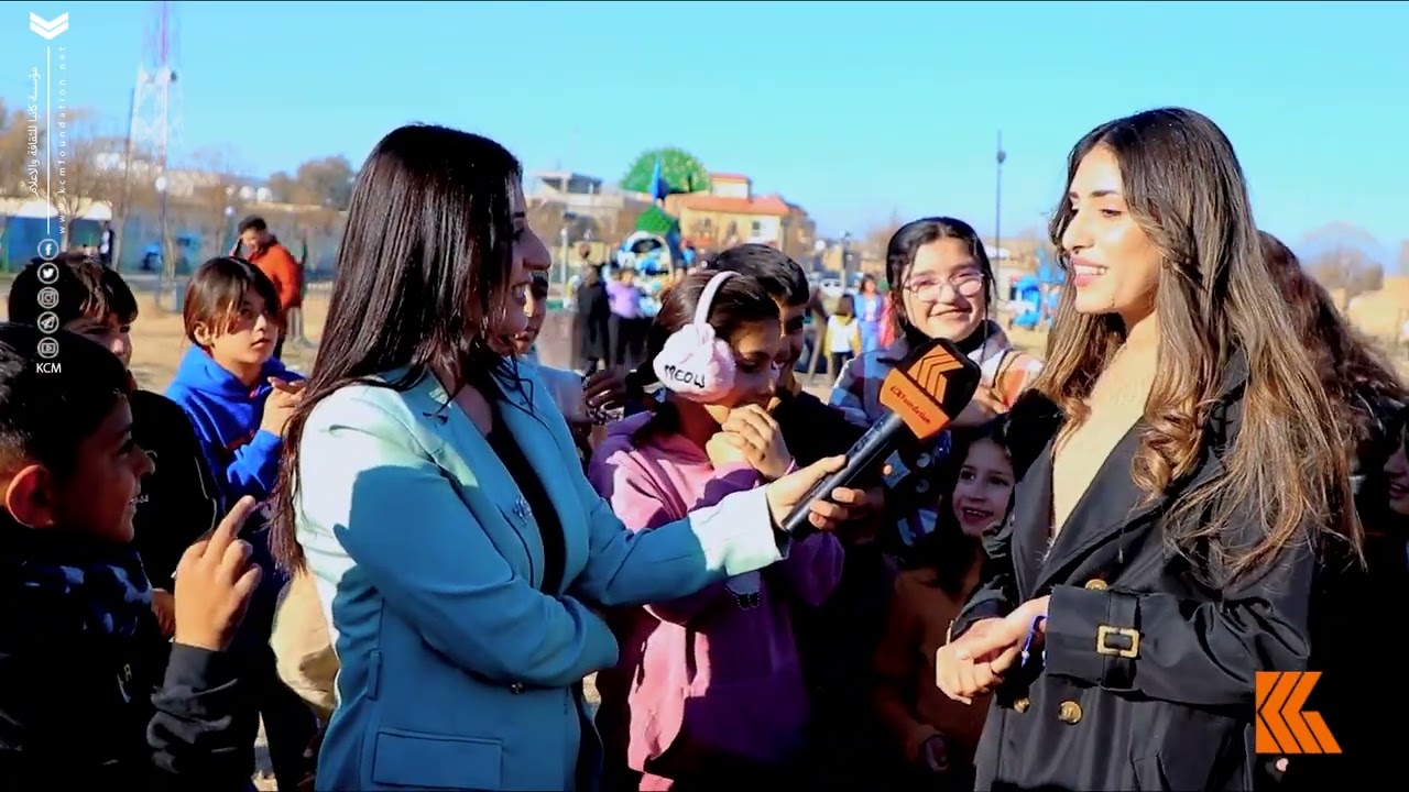 أجواء اليوم الثالث و الأخير من (صوم ايزي) في جبل شنكال