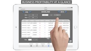 "Inventory S", inventory management app of iOS/Android screenshot 3