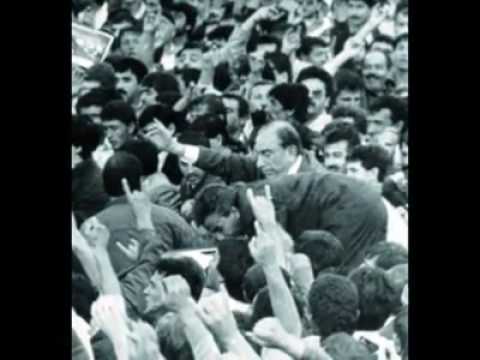 ALİ AKSOY - HEYYA HEY---Alparslan Türkes'in Askerleriyiz.