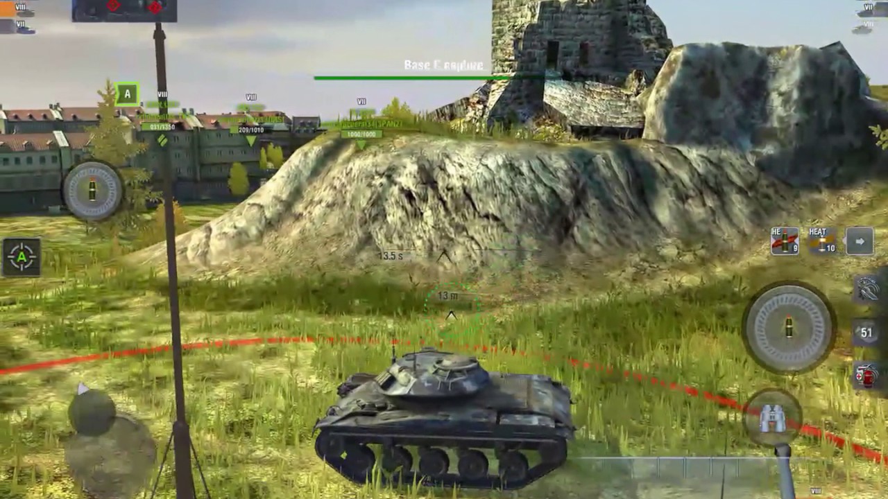 T49 Platoon With Ikusa Doragon