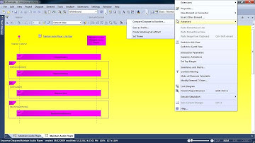 Diagram Themes in Enterprise Architect
