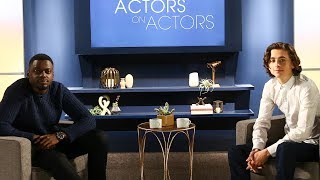 'Get Out' Star Daniel Kaluuya: 'It Was Surreal That Jordan Peele Knew Who I Was'