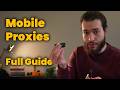 Why Mobile Proxies Are a Game-Changer for Scraping