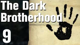 Skyrim Dark Brotherhood Walkthrough Part 9 - Bound Until Death Skyrim Dark Brotherhood Walkthrough Part 9 - Bound Until Death