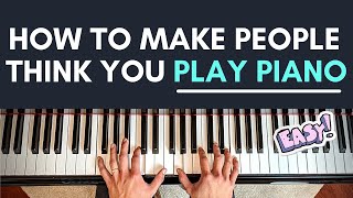 Vignette de la vidéo "Impress Your Friends With This Easy Piano Improv"