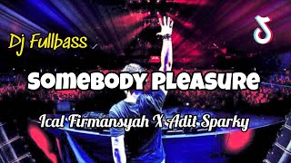 DJ SOMEBODY PLEASURE REMIX FUNKY MASHUP‼️Ical Firmansyah X Adit Sparky Nwrmxx FULLBASS