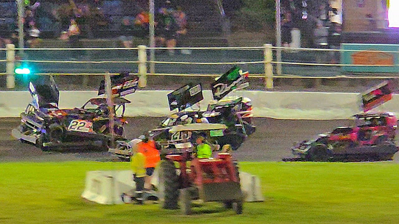 Paradise Valley Speedway - World 240s Tier 2 Superstocks in Paradise - 30/1/26