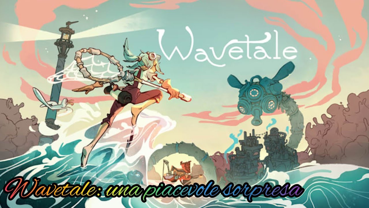 Wavetale: una piacevole sorpresa!