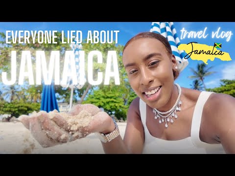 I’M IN JAMAICA WHERE ARE YOU? JAMAICA VLOG 🇯🇲