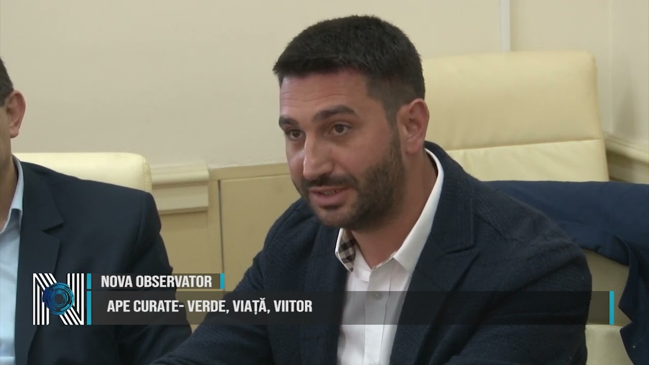 Ape curate- Verde, Viață, Viitor Ape curate- Verde, Viață, Viitor