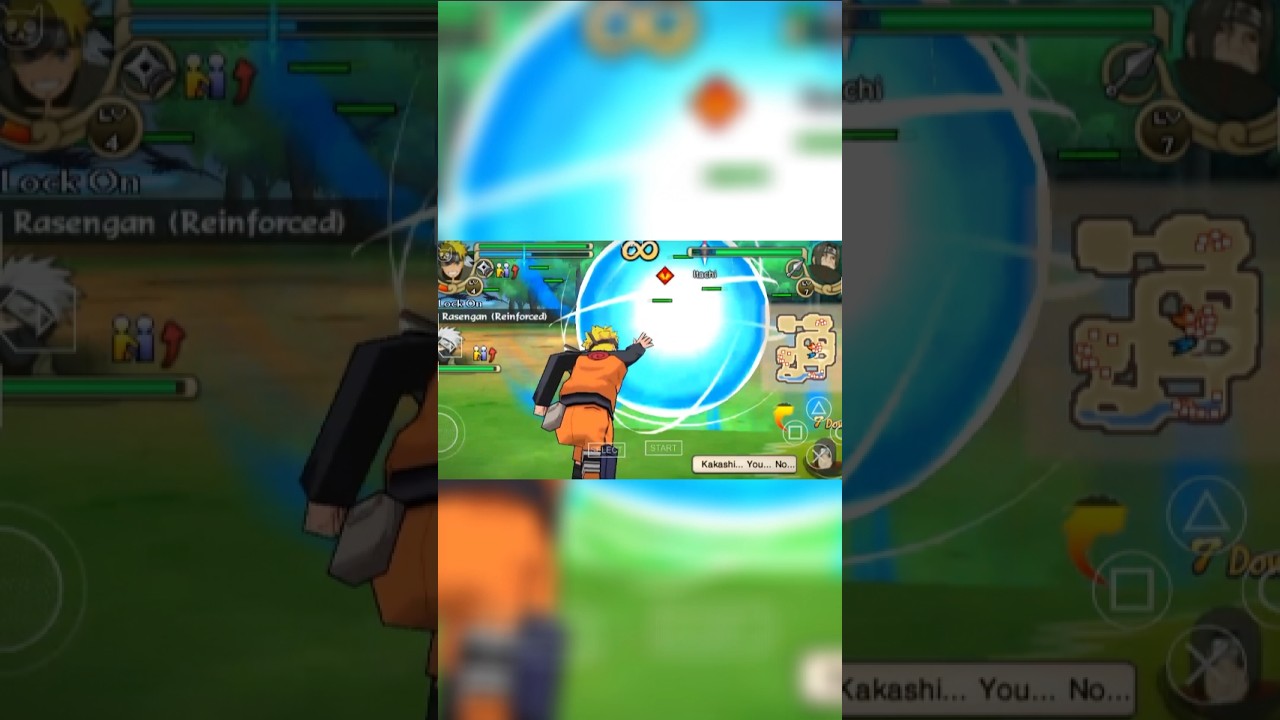 Itachi Fight Against Naruto Who Will Win 🛐🔥?