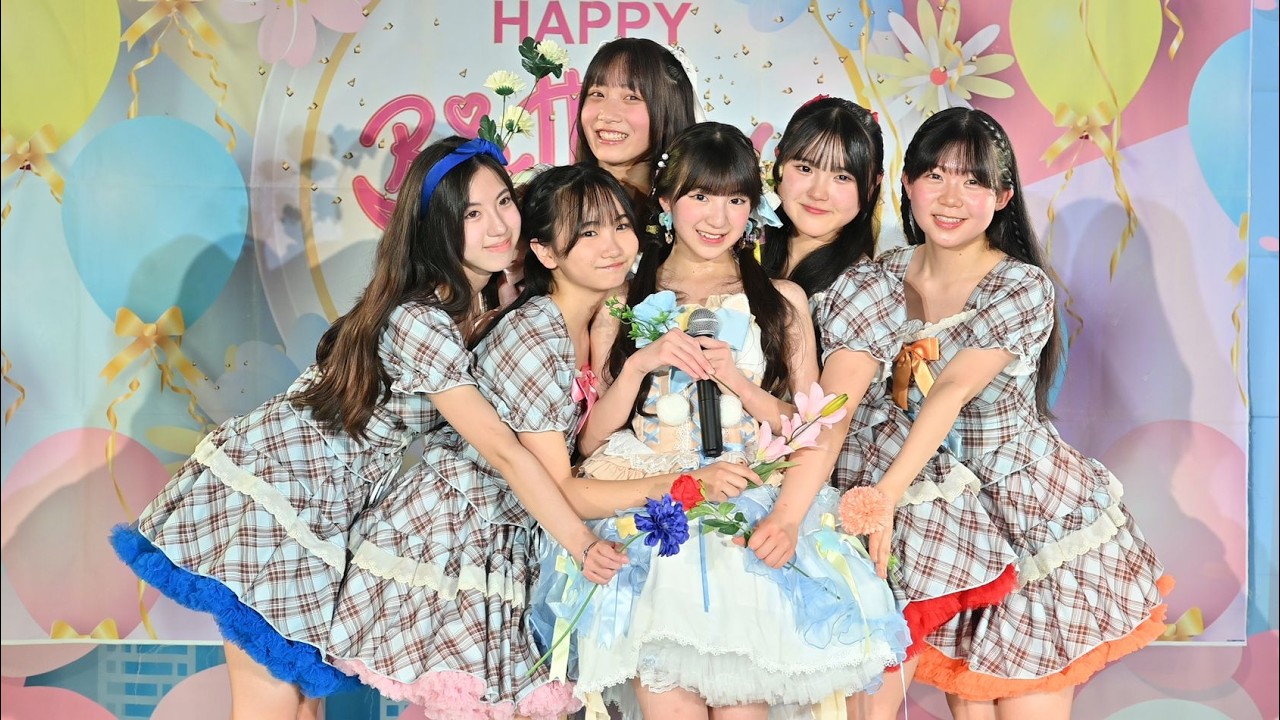 2026年2月22日 東京アイドル劇場’アイゲキ’ YUMEADO CiTRON アイゲキ定期公演～中井ゆゆたん祭～ Part.2