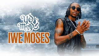 Yo Maps - Iwe Moses