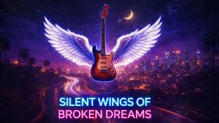 Silent Wings Of Broken Dreams - Midnight Boulevard 2025 Melodic Rock