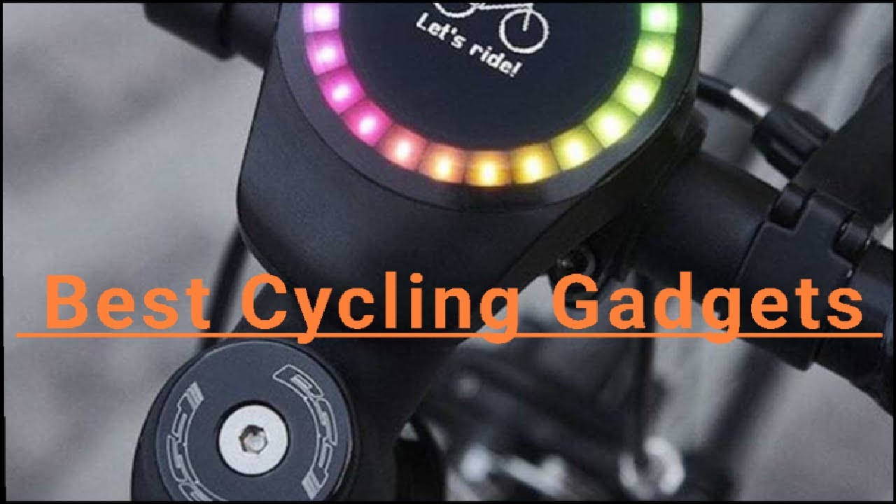 Best Cycling Gadgets on Amazon I Safety Gadgets I 