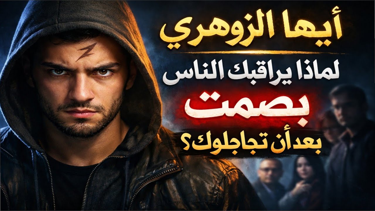 أيها الزوهري… لماذا يراقبك الناس بصمت بعد أن تجاهلوك؟