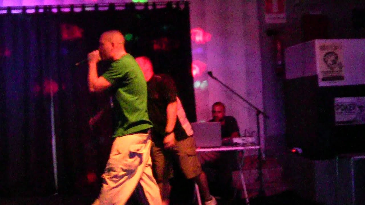 La Fun Komic Show en el Zoo de Brooklyn