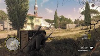 Sniper Elite 4 Double Grenade