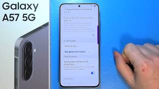Samsung Galaxy A57 5G: All Game Booster Settings | EXPLAINED! screenshot 2