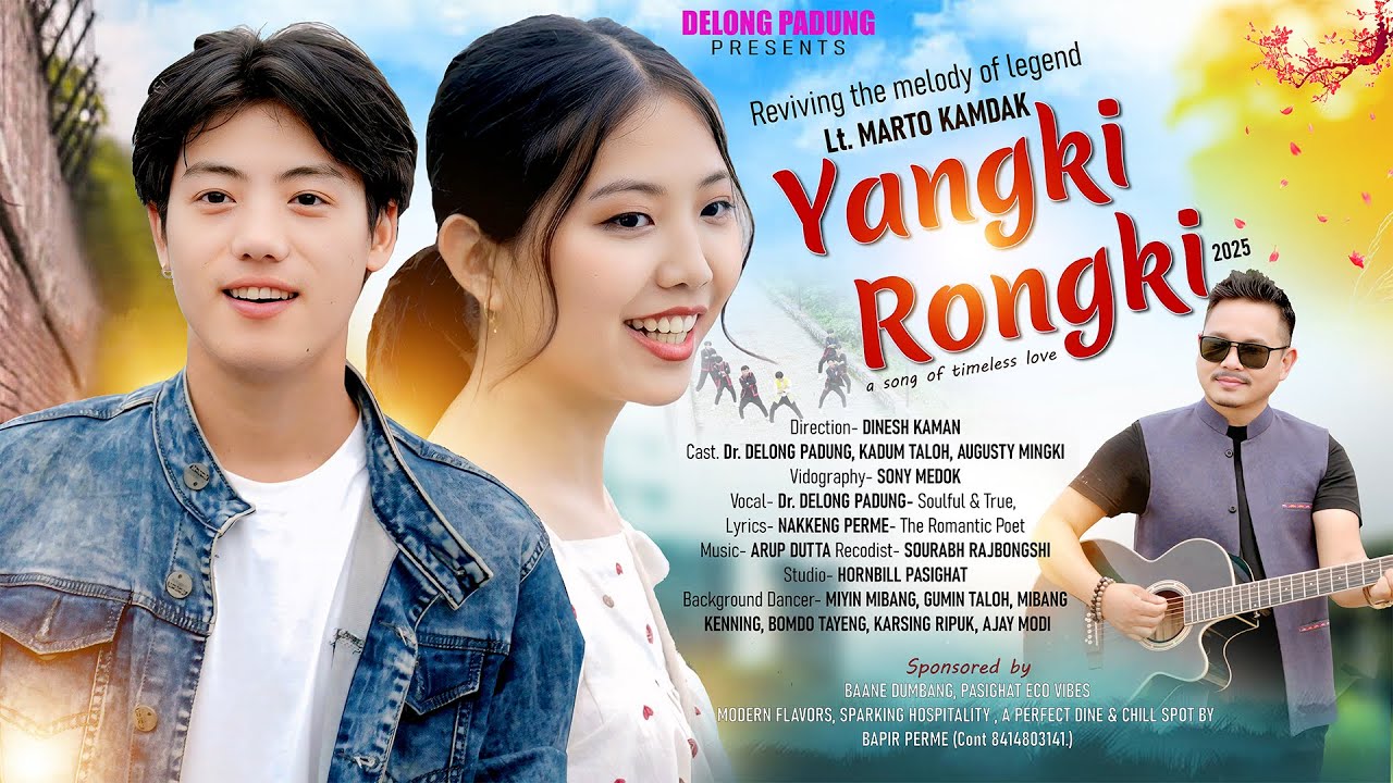 YANGKI RONGKI | DELONG PADUNG | KADUM TALOH | AUGUSTY MINGKI | LT.MARTO K | NAKENG PERME 2025