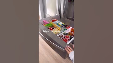 weekly fridge restocking with me