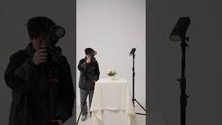 Godox V100 Master & Receiver In Action