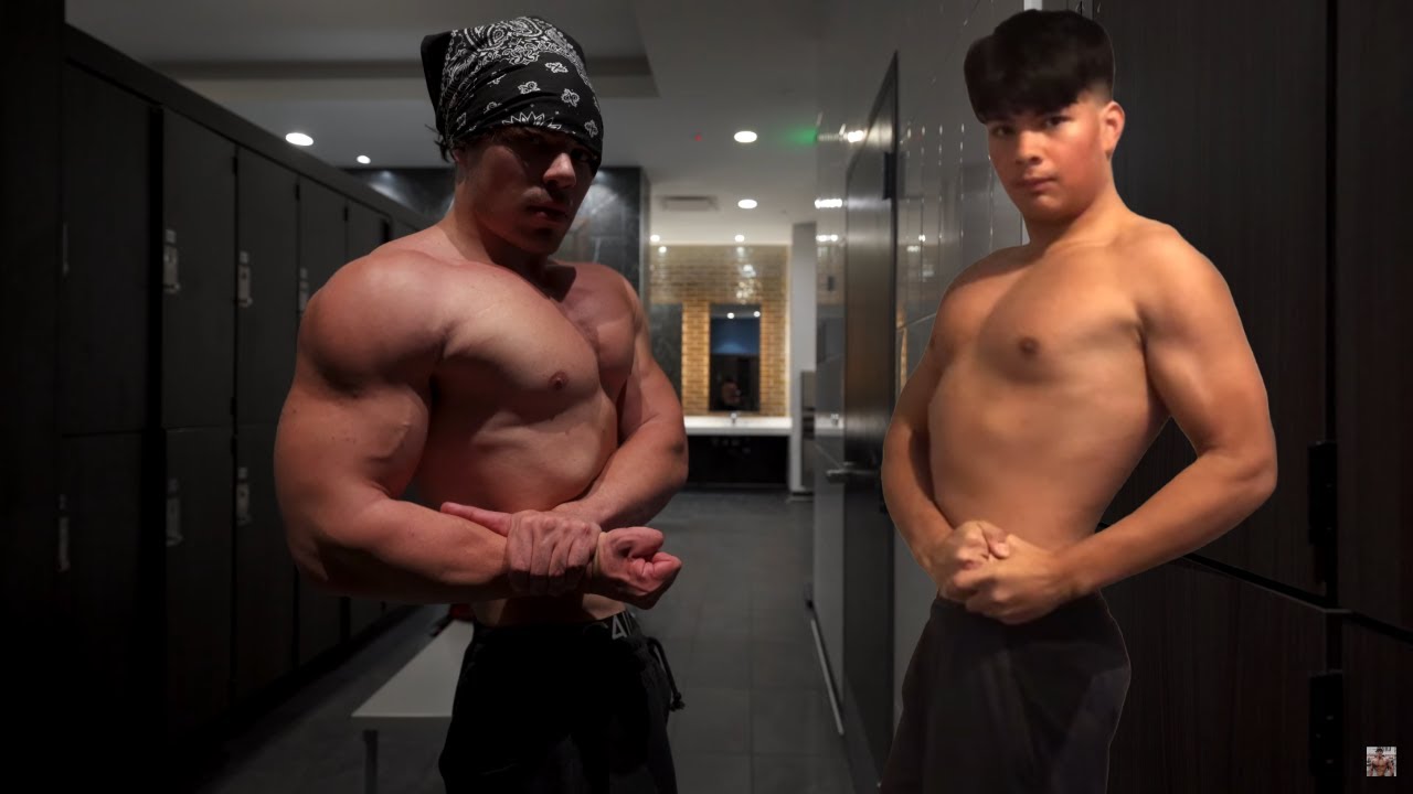 lexx-little-chest-day-workout-road-to-225-bench-youtube