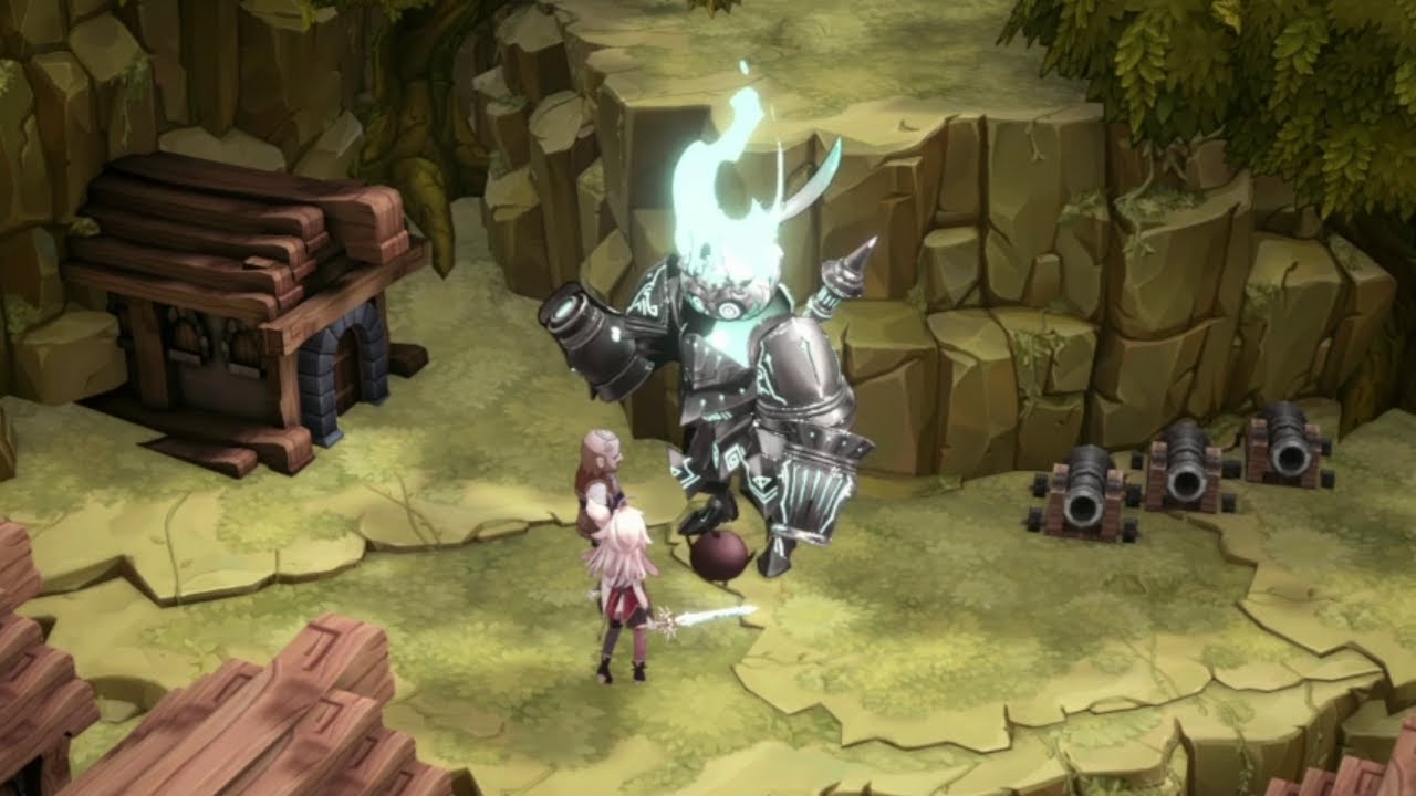 Witch Spring R A Friend of the Kurda Clan