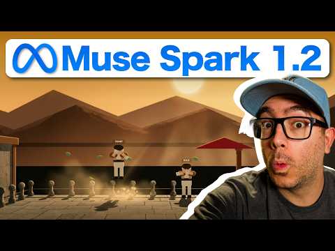 Is Muse Spark 1.2 worth your time?