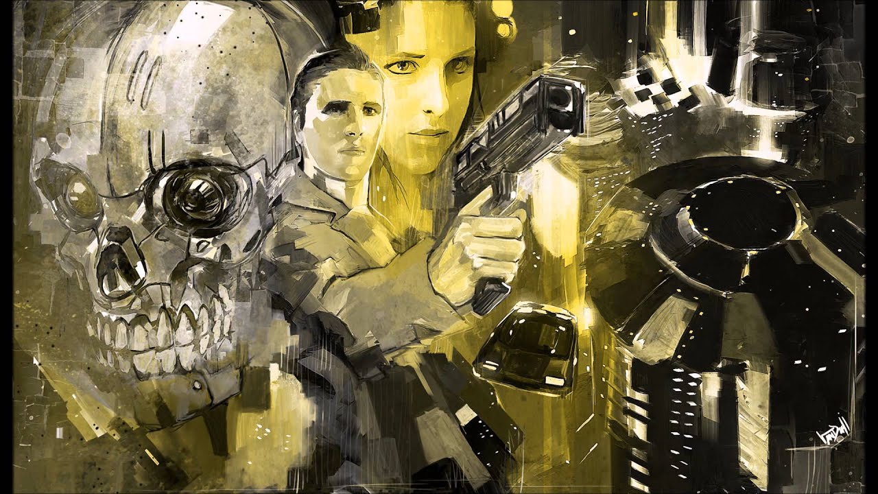 Snatcher - Creeping Silence (Extended MSX Version)