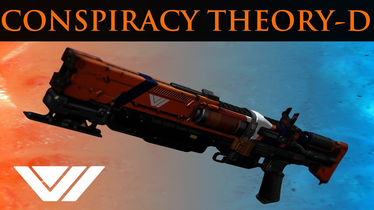 Destiny: Conspiracy Theory-D Review!