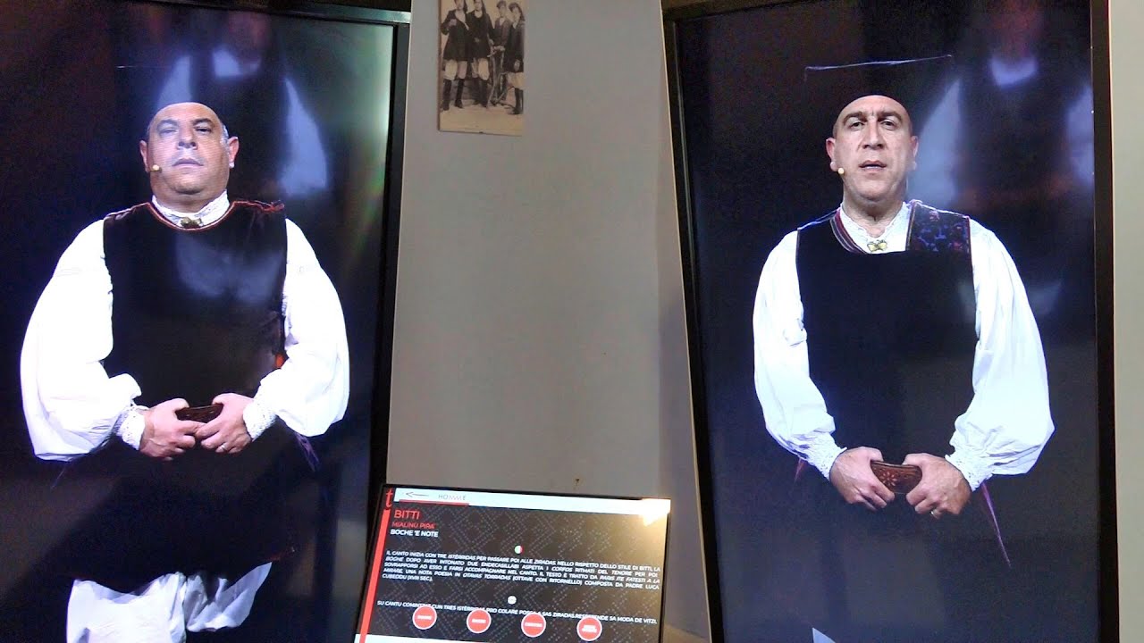 Bitti - Museo Multimediale del Canto a Tenore 2021