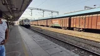 12313 Sealdah - New Delhi Rajdhani Express Skipping Aligarh Jn