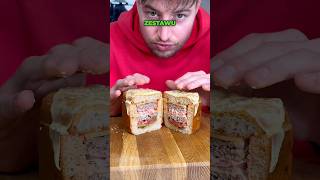 Zrobiliśmy Minecraft Burgera #shorts