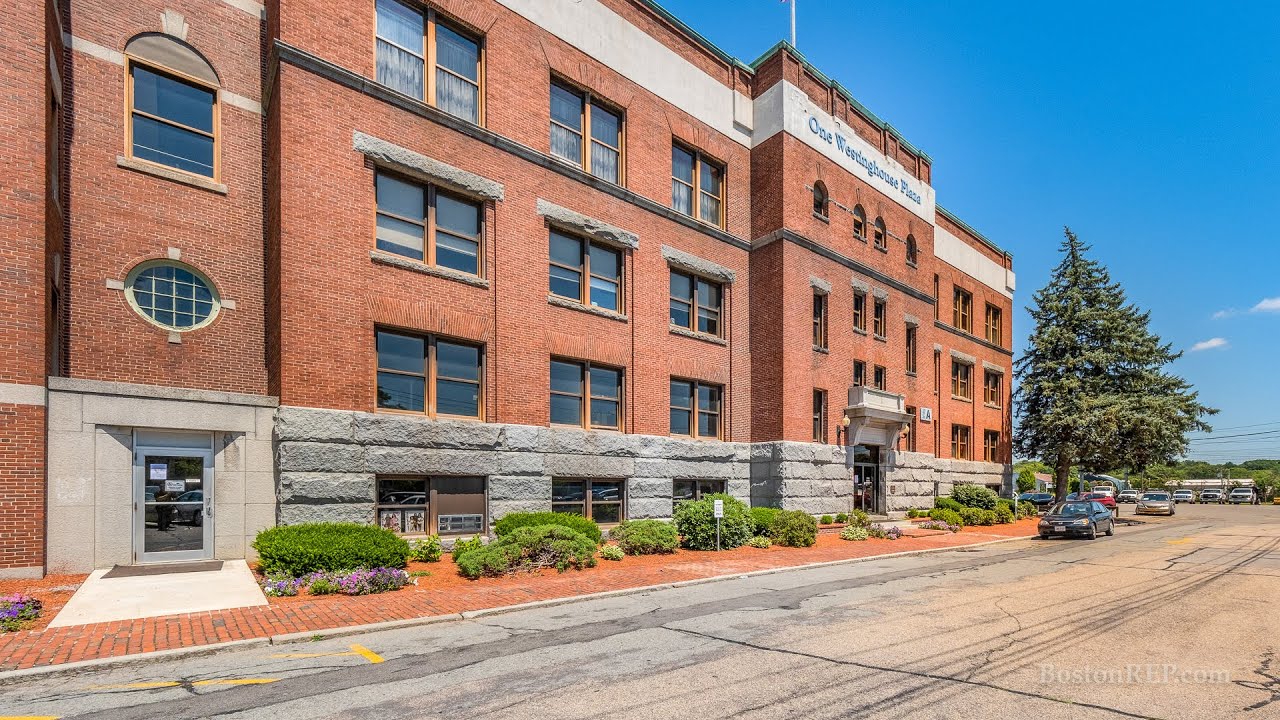 1 Westinghouse Plaza, Unit C202, Hyde Park MA Anthony DiCesare Tel