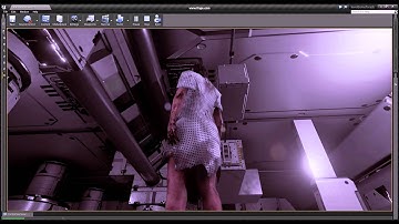Unreal Engine 4 - Space