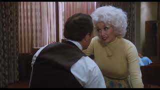 Nine to Five Hart discovers the girls plan to get rid of him scene