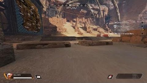 Apex Bhop heal from crouch walk