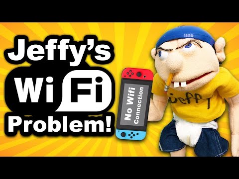 SML Movie: Jeffy's Wifi Problem [REUPLOADED]