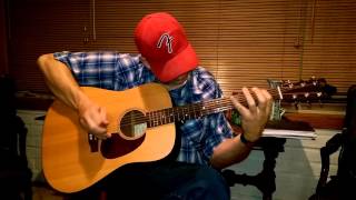 Martin DM Guitar 1998 Demo