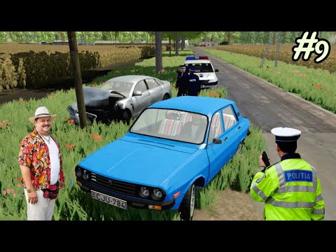 PRAHOVA ROLEPLAY///EP9///FARMING SIMULATOR 22 - YouTube