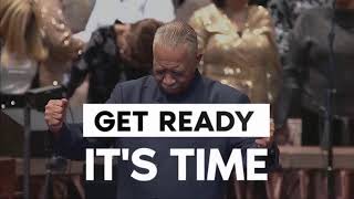 Courageous Prayer with Bishop Brazier @8:00am | May 26, 2026