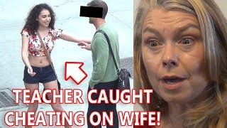 College Professor Caught Cheating! Ex Wife Sets Him Up! | To Catch a Cheater