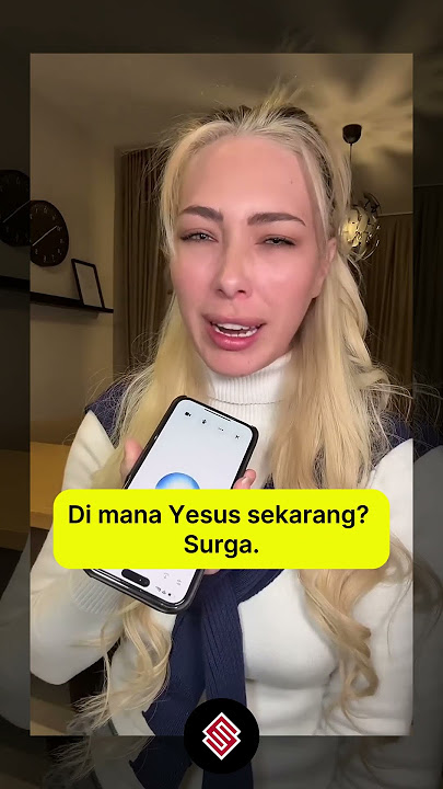 mualaf lily jay membuktikan keberadaan yesus dengan chat GPT #mualaf #fyp #lilyjay