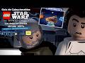 LEGO Star Wars: The Skywalker Saga | Guía de Coleccionables | Los mejores planes de Leia 100%