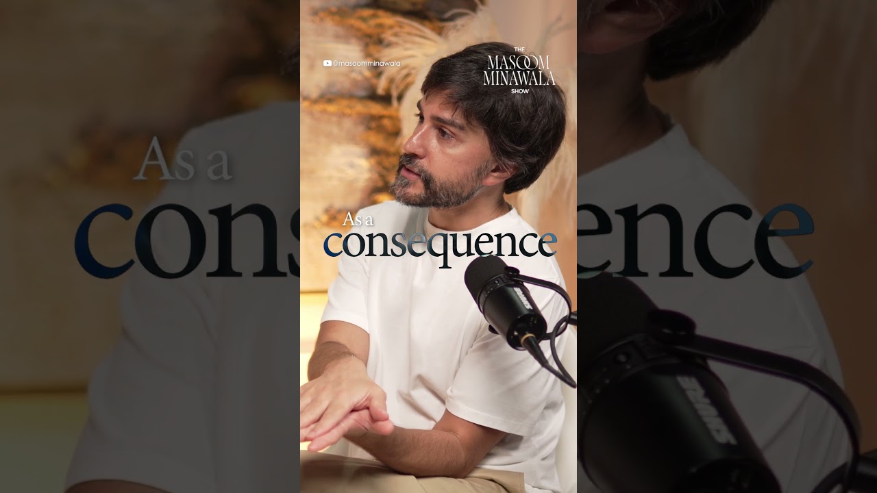 The Fear of Going BALD: Hair Loss Anxiety  | Ricardo Vila Nova | Masoom Minawala