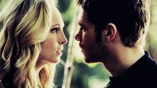 Klaus and Caroline / The power of love ( their story)