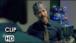 Filth Red Band Clip - Photocopying (2013) - James McAvoy Movie HD